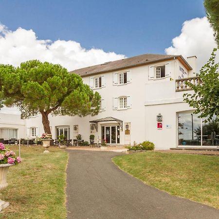 Logis Hotel Restaurant Des Chateaux Azay-le-Rideau Bagian luar foto