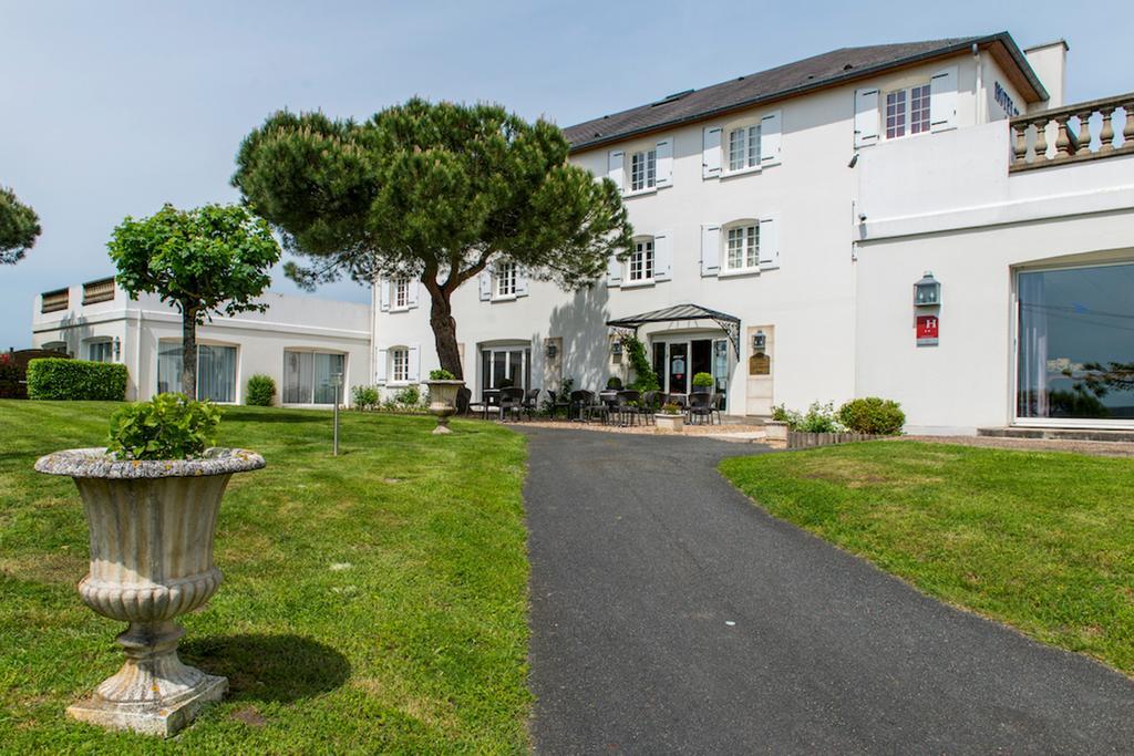 Logis Hotel Restaurant Des Chateaux Azay-le-Rideau Bagian luar foto