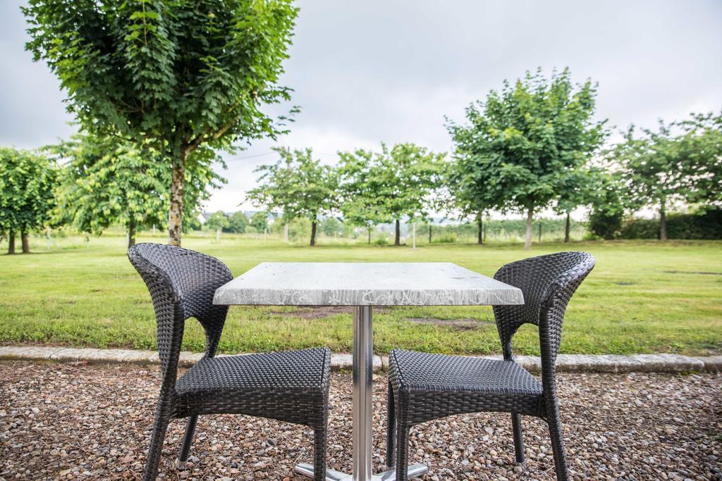 Logis Hotel Restaurant Des Chateaux Azay-le-Rideau Bagian luar foto